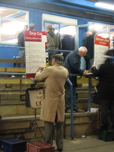 bookmaker wikipedia.